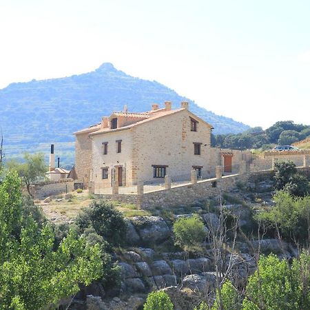 Molino Dolz Βίλα La Iglesuela del Cid Εξωτερικό φωτογραφία