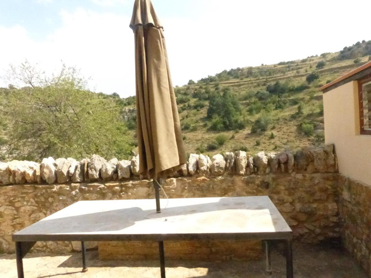 Molino Dolz Βίλα La Iglesuela del Cid Εξωτερικό φωτογραφία