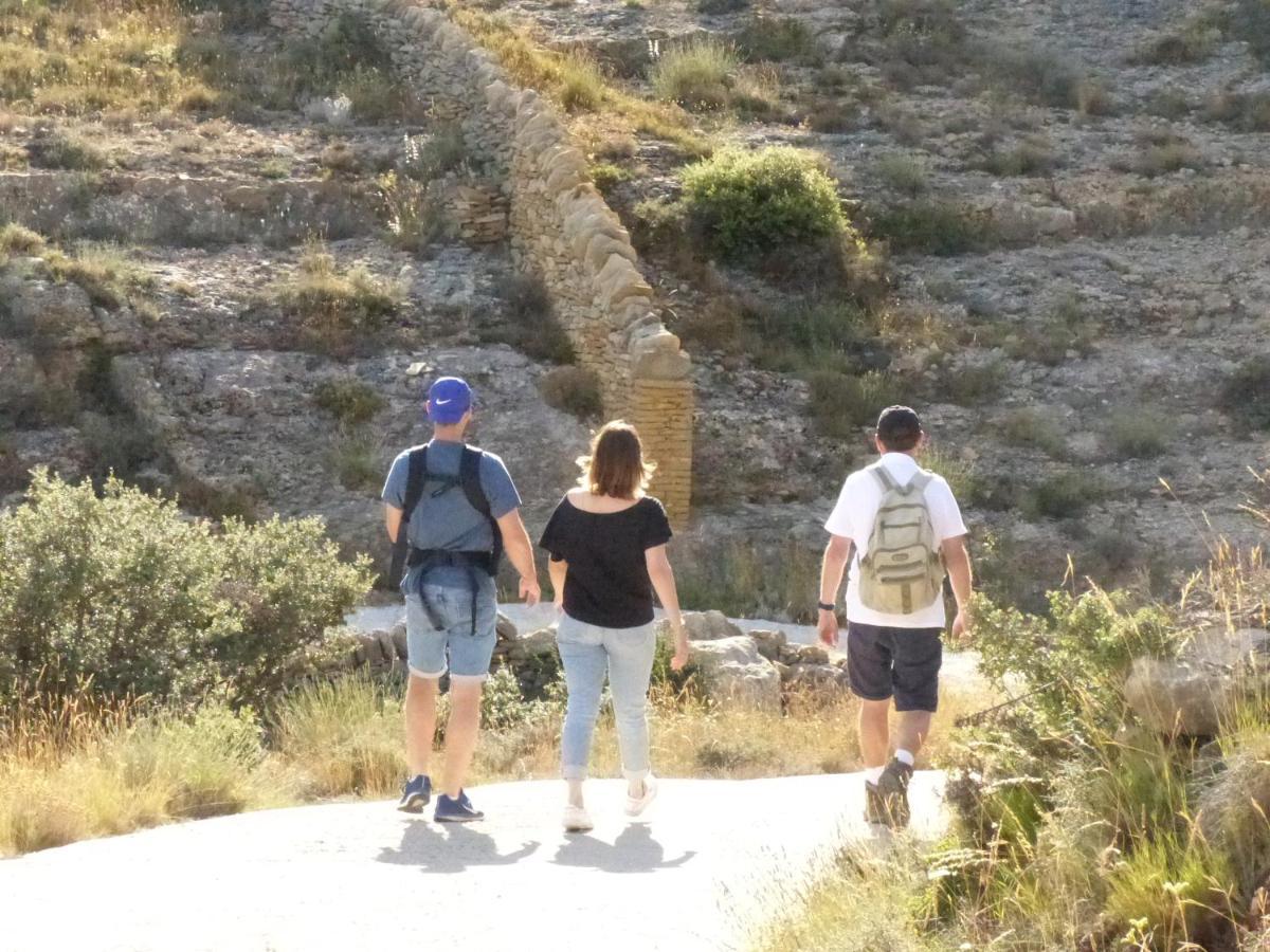 Molino Dolz Βίλα La Iglesuela del Cid Εξωτερικό φωτογραφία