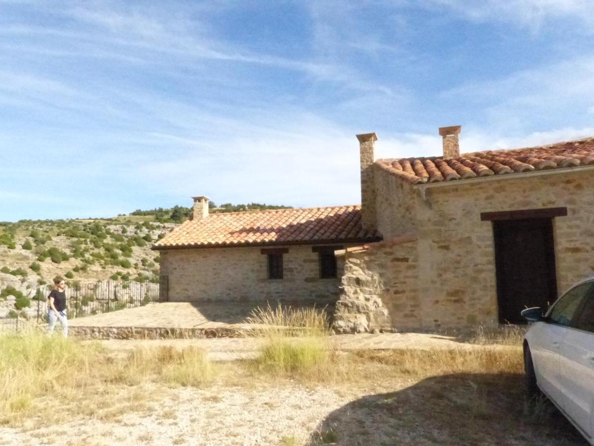 Molino Dolz Βίλα La Iglesuela del Cid Εξωτερικό φωτογραφία