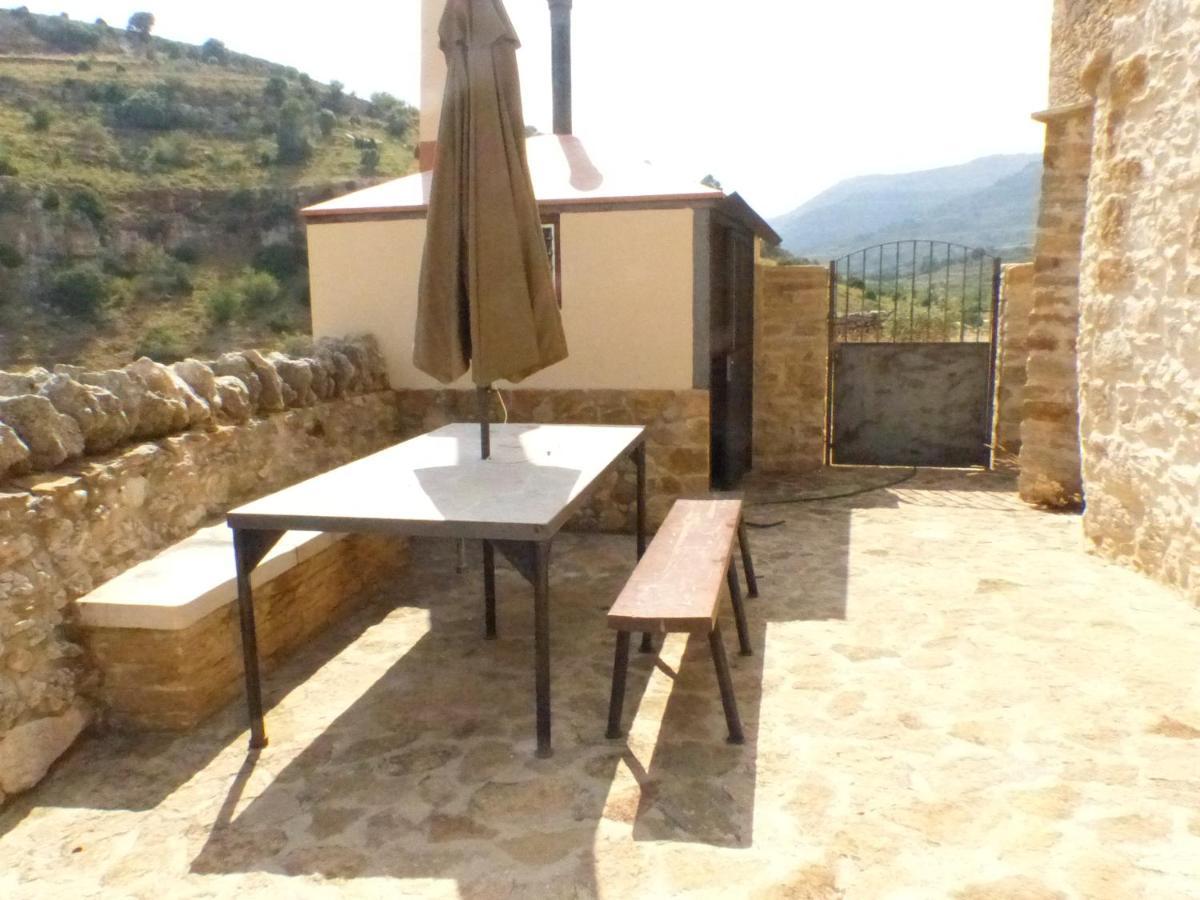 Molino Dolz Βίλα La Iglesuela del Cid Εξωτερικό φωτογραφία