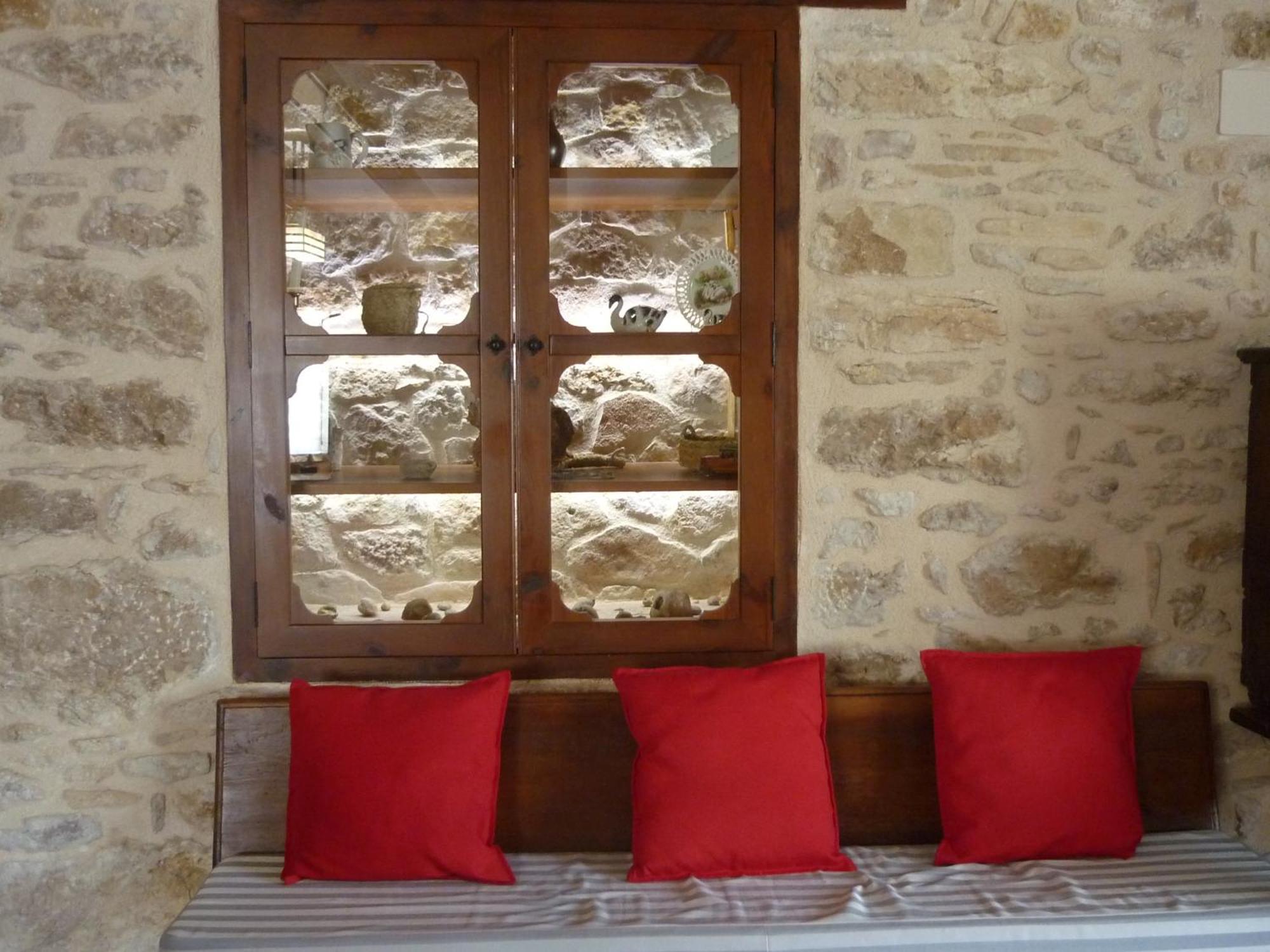 Molino Dolz Βίλα La Iglesuela del Cid Εξωτερικό φωτογραφία