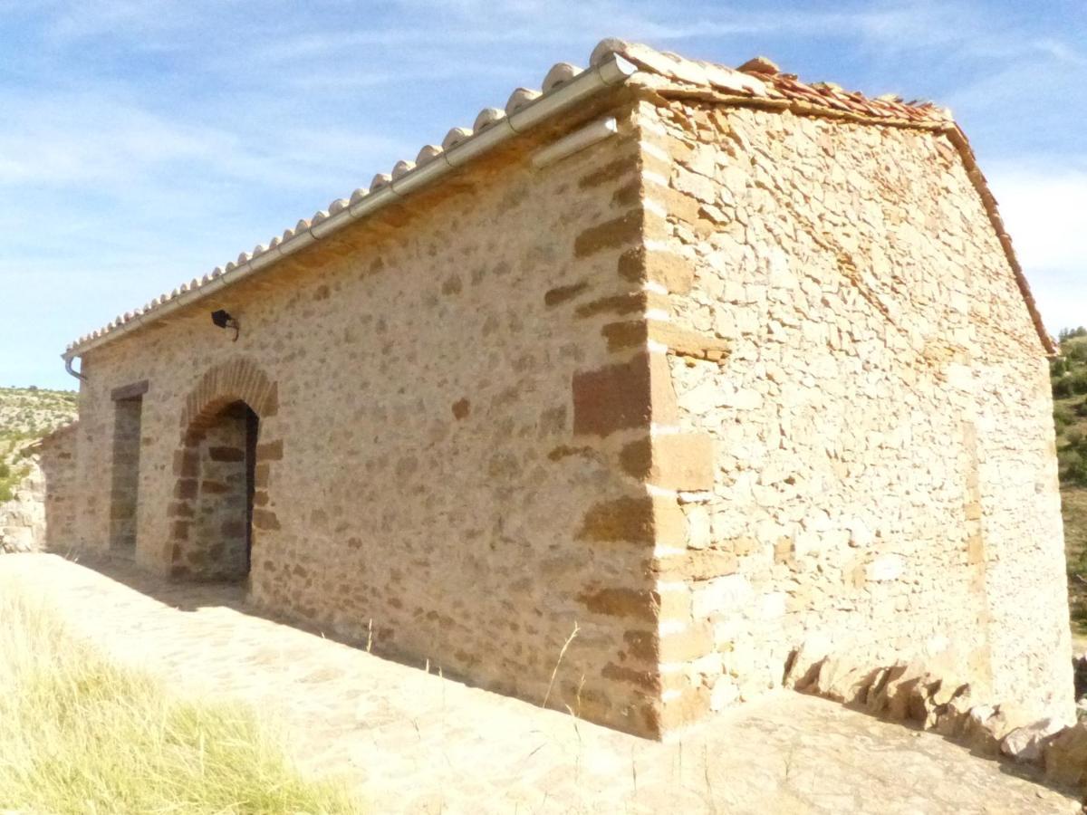 Molino Dolz Βίλα La Iglesuela del Cid Εξωτερικό φωτογραφία