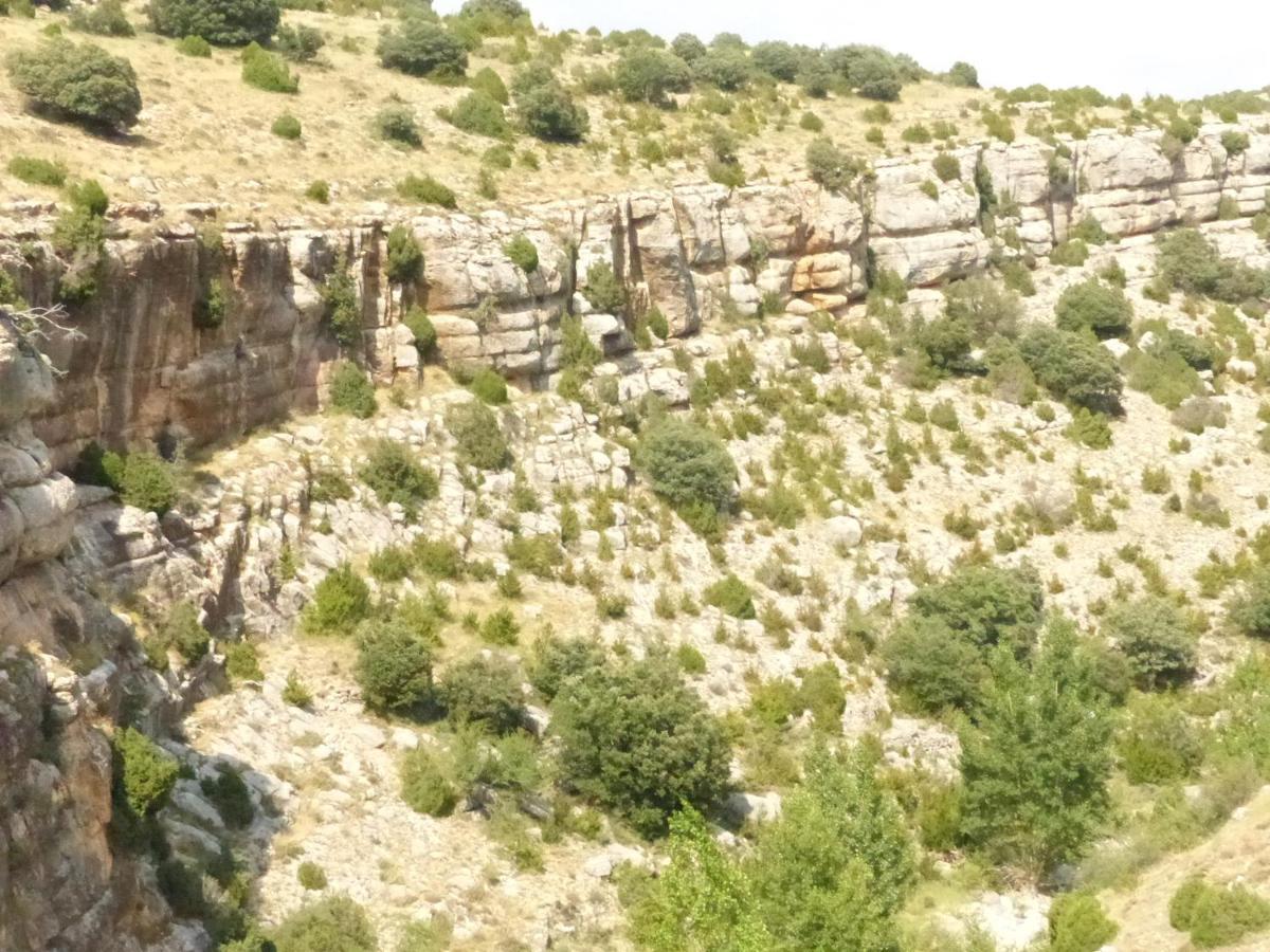 Molino Dolz Βίλα La Iglesuela del Cid Εξωτερικό φωτογραφία