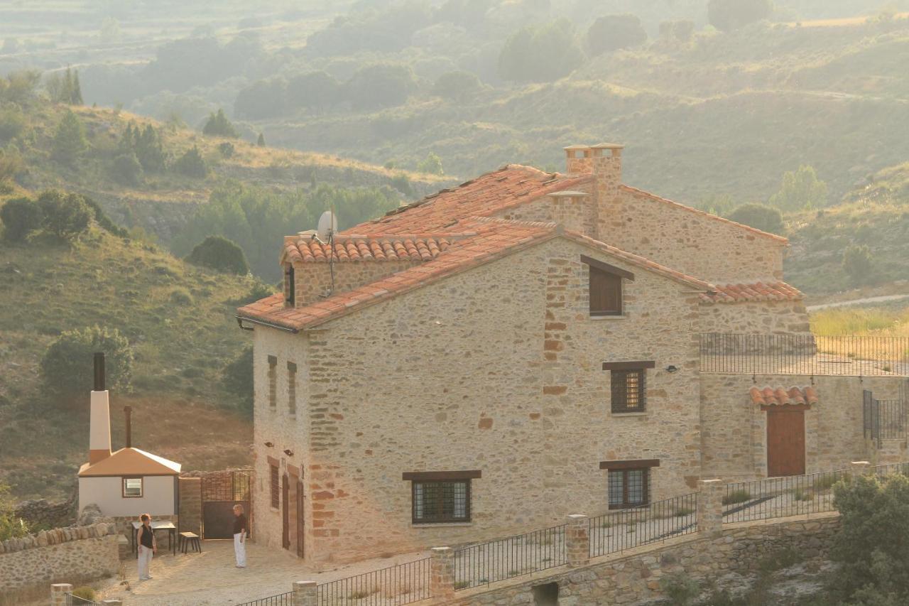 Molino Dolz Βίλα La Iglesuela del Cid Εξωτερικό φωτογραφία