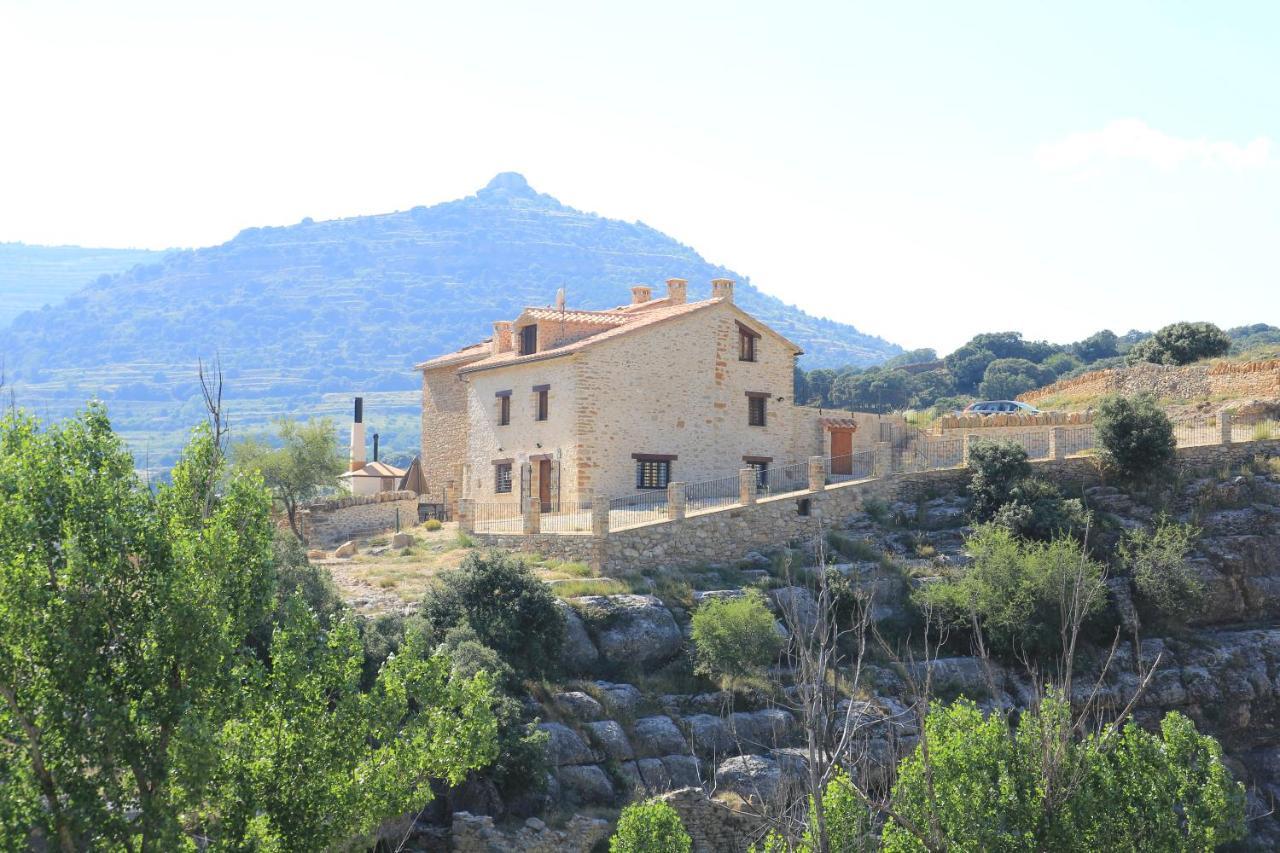 Molino Dolz Βίλα La Iglesuela del Cid Εξωτερικό φωτογραφία