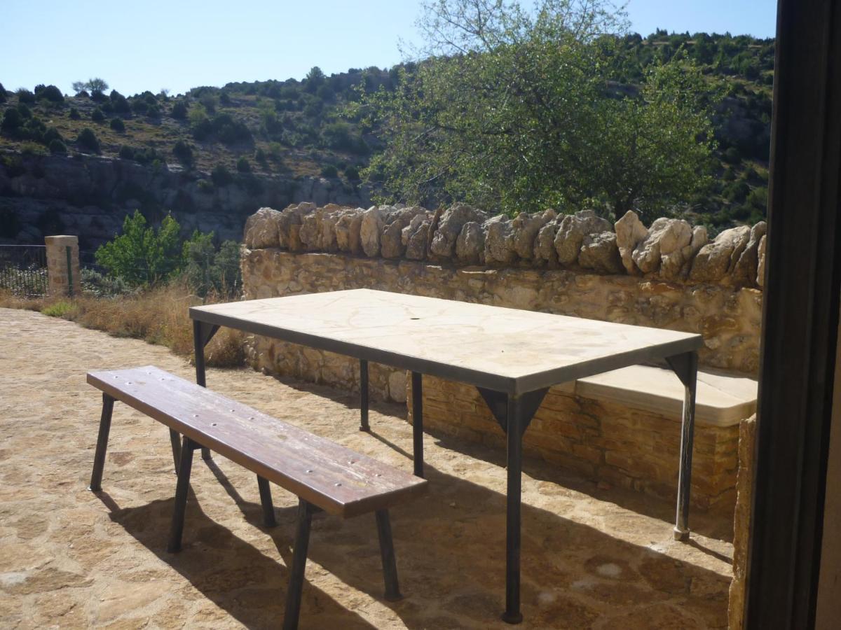 Molino Dolz Βίλα La Iglesuela del Cid Εξωτερικό φωτογραφία