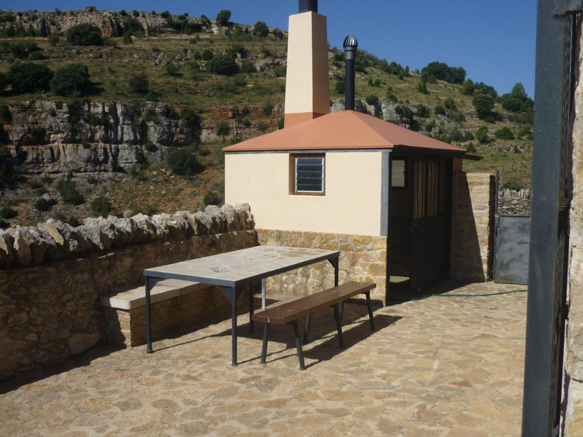 Molino Dolz Βίλα La Iglesuela del Cid Εξωτερικό φωτογραφία