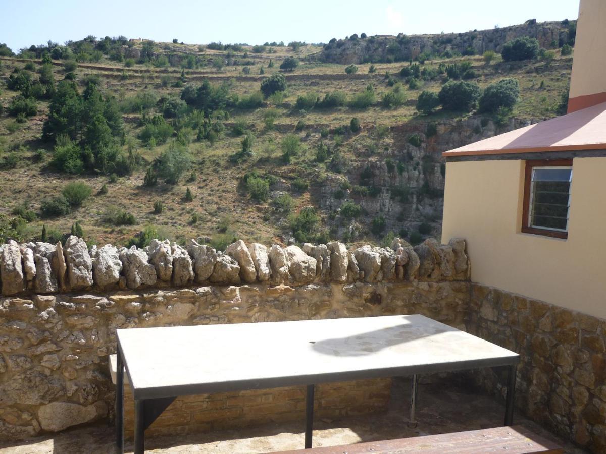 Molino Dolz Βίλα La Iglesuela del Cid Εξωτερικό φωτογραφία