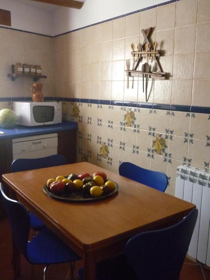 Molino Dolz Βίλα La Iglesuela del Cid Εξωτερικό φωτογραφία