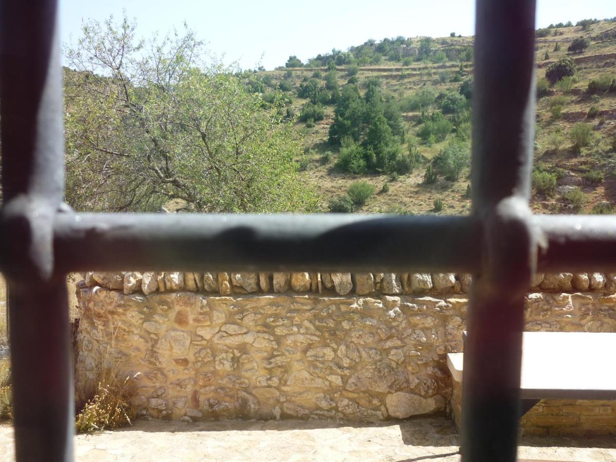 Molino Dolz Βίλα La Iglesuela del Cid Εξωτερικό φωτογραφία
