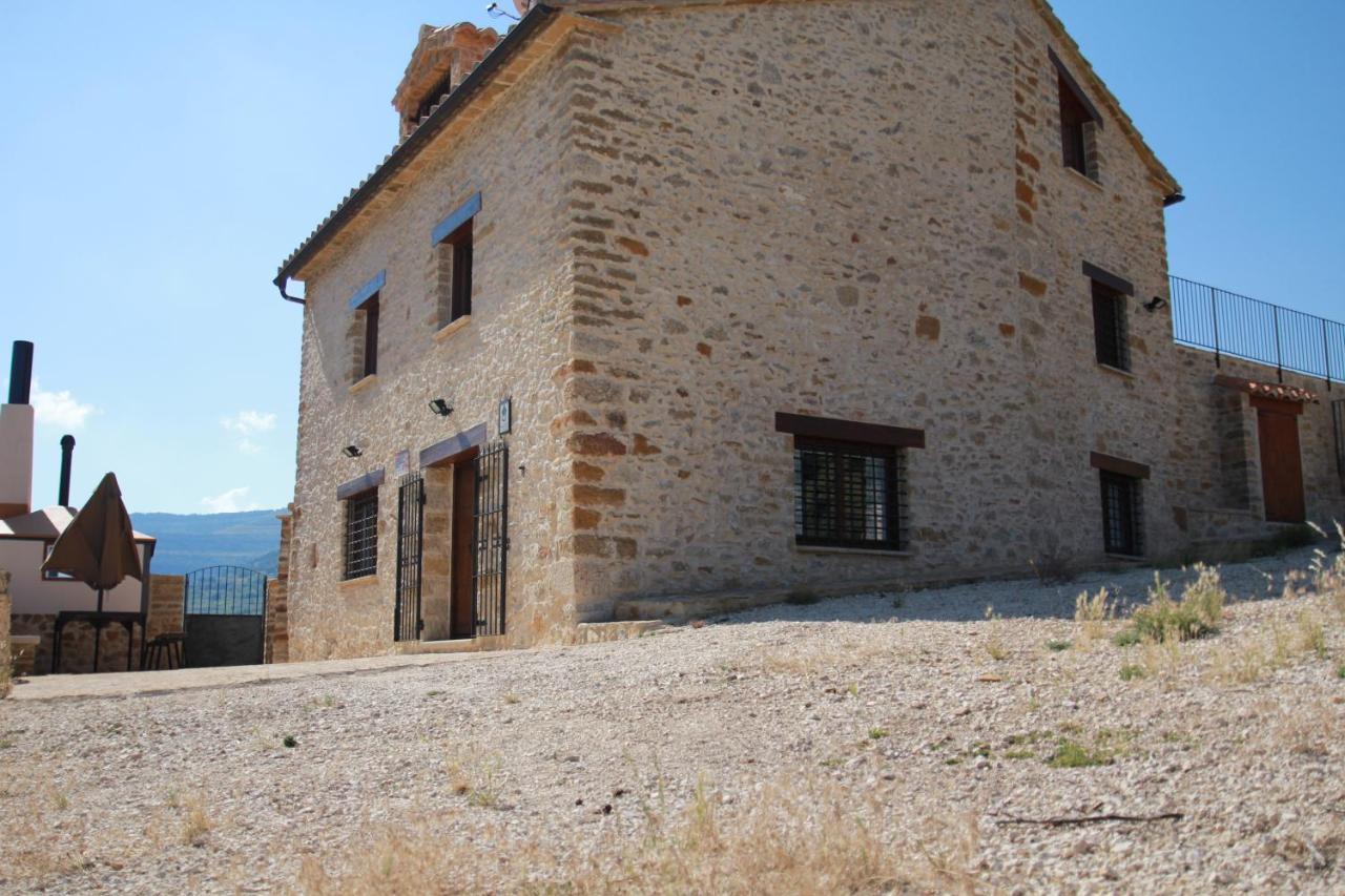 Molino Dolz Βίλα La Iglesuela del Cid Εξωτερικό φωτογραφία