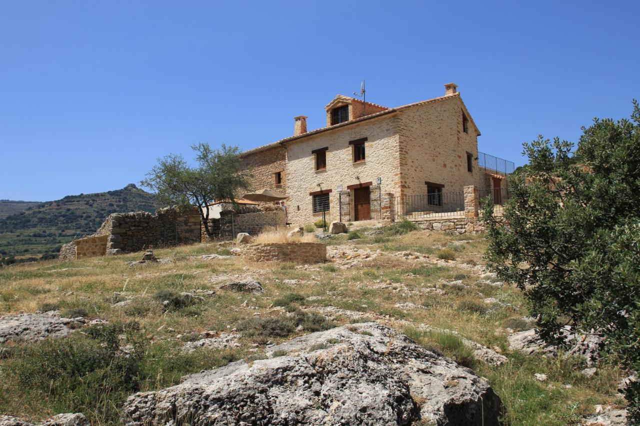 Molino Dolz Βίλα La Iglesuela del Cid Εξωτερικό φωτογραφία