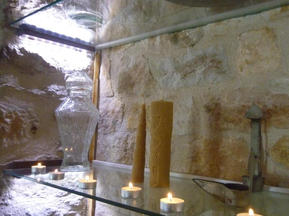 Molino Dolz Βίλα La Iglesuela del Cid Εξωτερικό φωτογραφία