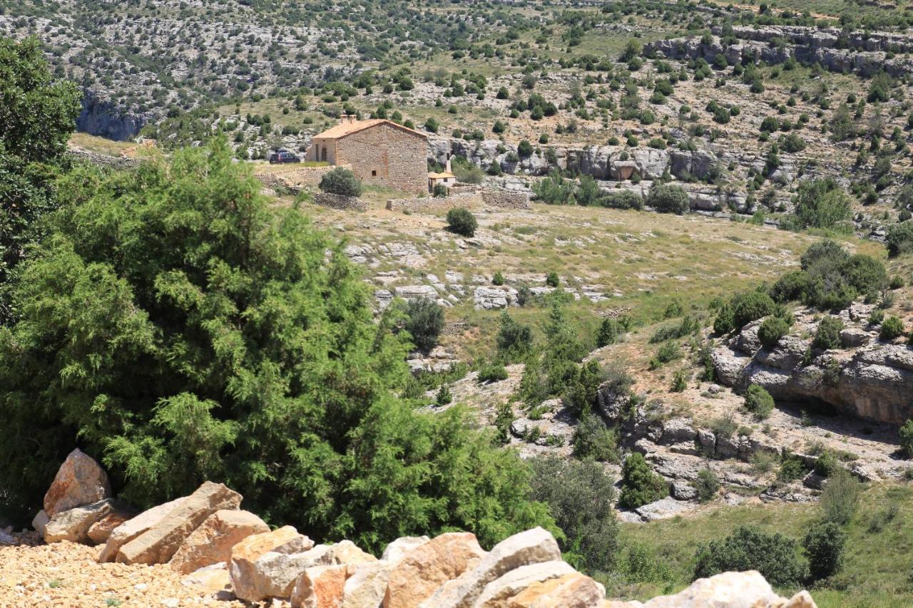 Molino Dolz Βίλα La Iglesuela del Cid Εξωτερικό φωτογραφία